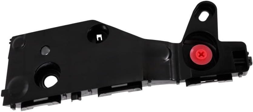 KarParts360 For Toyota Tundra 2022 2023 2024 Bumper Bracket Passenger Side | Front | Black | Side Cover Support | Replacement For TO1043156 | 521150C140