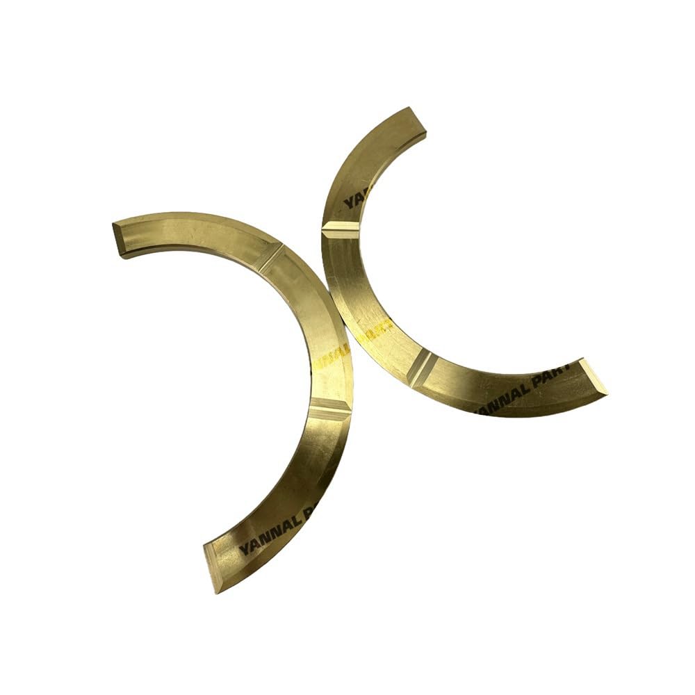 1 Set C-9 Thrust Washer Suitable for Caterpillar Engine Part 246-3150