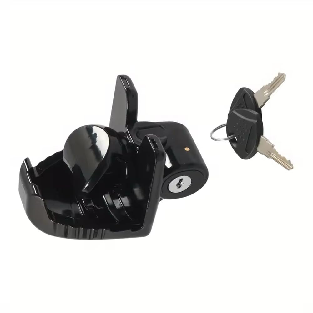 Antivol Universel pour Attelage de Remorque (Voiture, Yacht, Bateau) - Dispositif de Connexion pour Attelage et Ensemble de Remorque