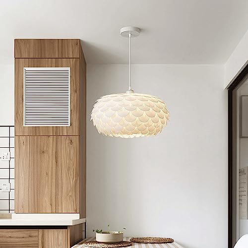 Lámpara de iluminación colgante moderna para isla de cocina y sala 5