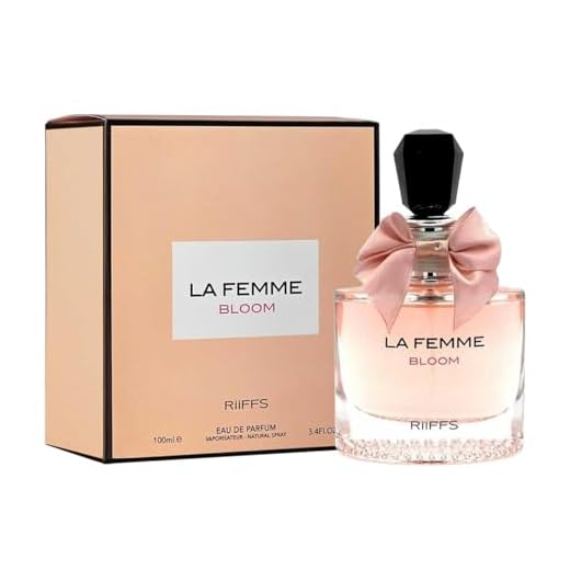 Riiffs La Femme Bloom Eau De Parfum Spray 100ml