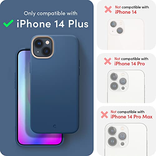 Coque iPhone 14 Plus compatible MagSafe CYRILL charge sans fil stable - 2