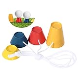 sonnentor wintertees 【INNEN- UND AUSSENPRAXIS】 Der Golfsitz kann für Golfplätze im Innen- und Außenbereich verwendet werden.Geeignet für harten oder gefrorenen Boden.Dies ist die ideale Wahl für Sie, um Ihre Golffähigkeiten zu trainieren.