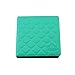 PUEEN 40 Slots Nail Art Stamping Plates Holder Case Plate Organizer in Mint Green-BH000532