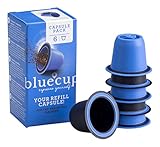 BESTES GEBRÄU Kapseln und Deckel sind perfekt darauf ausgelegt, den Druck im 19-bar-Nespresso-Maschinensystem optimal zu nutzen, was zu bester Crema ergebt. Die auslaufsichere Abdichtung wird durch den patentierten Cup Creator sichergestellt. Keine Folienaufkleber, keine Leimreste