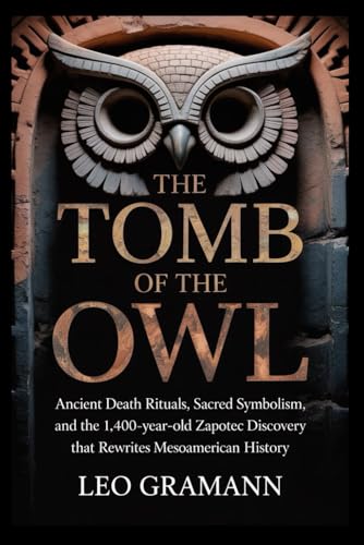 The Tomb of the Owl: Ancient Death Rituals, Sacred Symbolism,