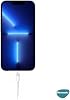 Microsonic Apple iPhone 15 için Type-C - Type-C Kablo Beyaz [iPhone 15 ile Uyumlu Kablo - Beyaz]