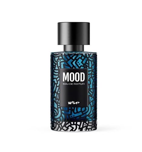 Almaprofshop profumo MOOD eau de PARFUM dupe clone Alta profumeria ispirazioni luxury donna/uomo/unisex profumi equivalenti ispirati 1x 100ml fragranza a scelta (Wild-savage)