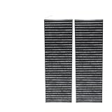 Car Pollen Cabin A/C Air Filter Compatible With Peugeot 3008 2009 2010-2020 1.6 2.0 HDi EP6 5FV/5FX