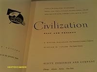 Civilization Past and Present Volume 2 B000NPOE4K Book Cover