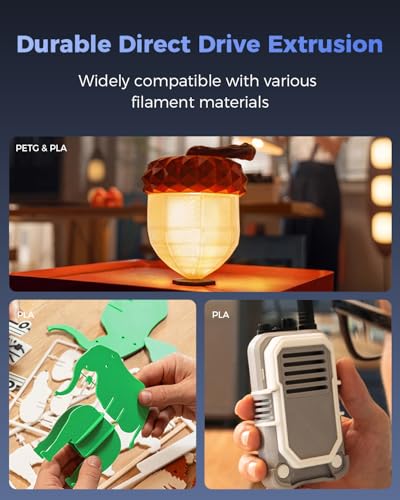 Kit d'extrudeuse K2 Plus Creality pour un flux de filament stable