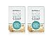 Glutathione & Collagen Whitening Soap ( 2 Pack ) - Reduce Wrinkles, Freckles, Dark Spots & Acne-Firm & Lightening Your Complexion For Body & Facial Skin - All Skin Types