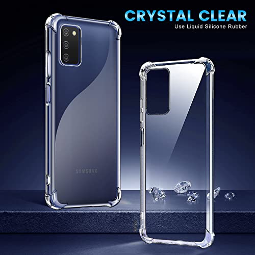 New&Teck Cover compatibile con Samsung Galaxy A03s...