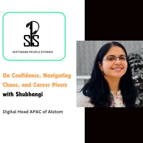 From Backend IT to Frontline Digital Transformation with Shubhangi
