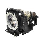  Piezas de Repuesto- POA-LMP94 Lámpara de Repuesto for proyector Compatible con SANYO PLV-Z5 / PLV-Z4 / PLV-Z60 / PLV-Z5BK con Carcasa - 180 días de garantía