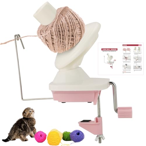 AMGSH Yarn Ball Winder