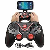 THE PERFECT PART Wireless Bluetooth Mobile Controller Gamepad For IOS/Android Tablet Smart Phone
