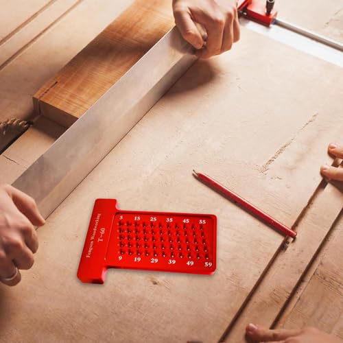 Instrument de mesure pour charpentier idéal en atelier de menuiserie et construction