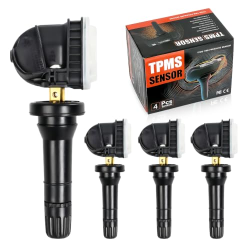 TPMS Sensor Tire Pressure Monitoring Sensor Compatible with Ford Lincoln