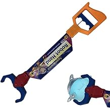 Grabber Toy for Kids,Robot Hand Grabber - Robotic Arm Reacher Grab Claw, Grabber Toy for Kids Hand Eye Coordination , Fun Toys for Boys and Girls, Robot Hand, Shakven