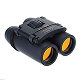  La Petite Caverne- Petite Paire de Jumelles 30x60 Zoom Camping Evènement Nature