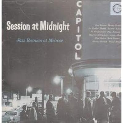 Session at Midnight