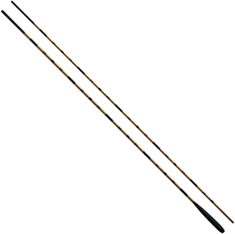 貴重な14尺1寸竿で4本継のへら竿 朴石作 つり心 妙 硬調 節巻 綿握り 貴重な14尺1寸竿で4本継のへら竿 朴石作 つり心 妙 硬調 節巻 綿握り