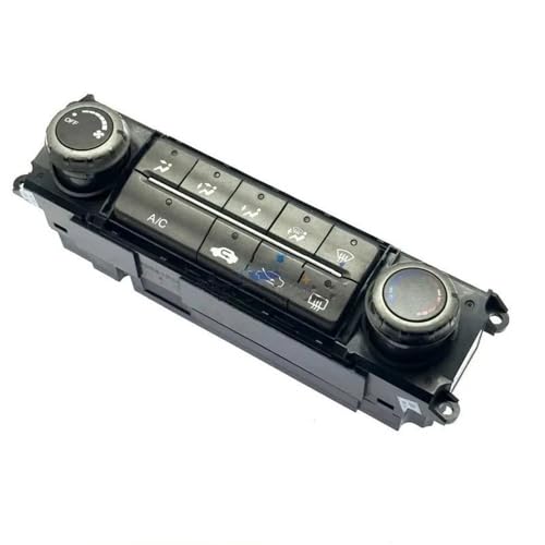 Panneau de commande de climatisation Honda Civic FA1 : réglage précis du flux