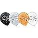 Happy New Year Latex Balloons 15 count