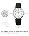 Imagen de CIVO Reloj Enfermera Unisex Analógico: Impermeable con Esfera Fácil Lectura