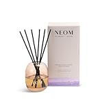 NEOM Perfect Night's Sleep Reed Diffuser, 100ml I Lavender, Chamomile and Patchouli I 100% Natural Fragrances I Lasts 12 weeks I Refillable and Reusable