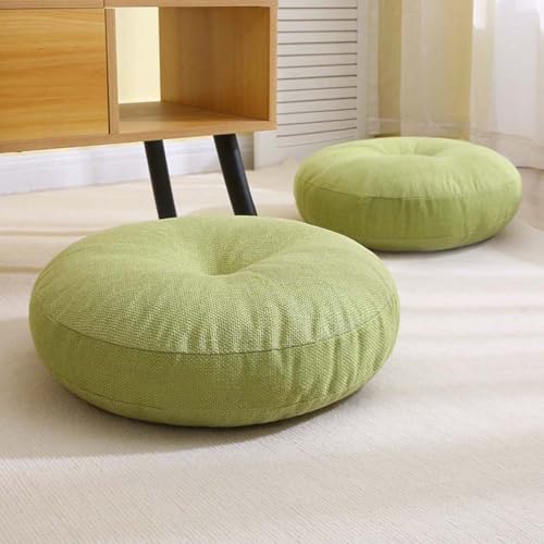 Bltokey �t���A�N�b�V���� �~�` ���� 2���Z�b�g ���z�c �֎q�N�b�V���� ���l�� �`�F�A�p�b�h �ی^ �����p �ԗp ���ԂƂ� ���K���ɂ��Ȃ�Ȃ� ���a��45cm �O���[��