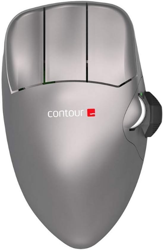 Classic Mouse Wired, large Left Handed