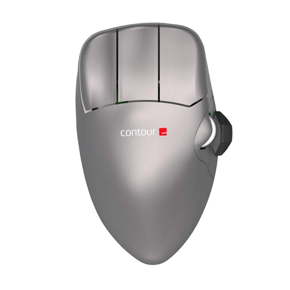 Contour Classic Mouse Wired, large Left Handed