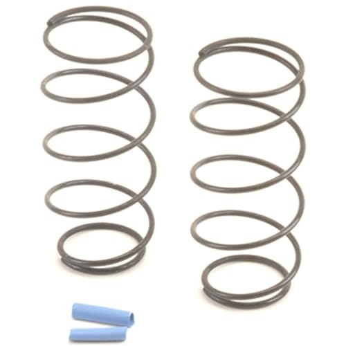 Core RC CR832 - High Response Spring, Medium Length, Blue (3.7) (2)