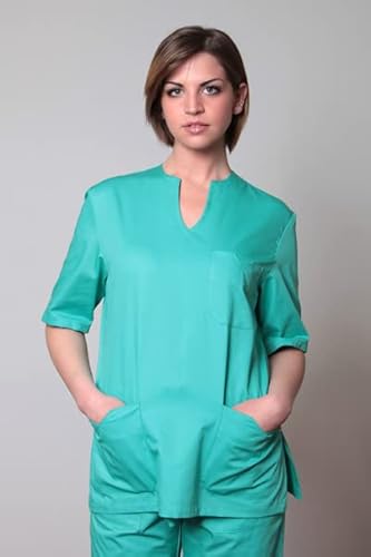 fratelliditalia.org Jacke und Hose für Damen, Friseur, Kosmetikerin – Bild 4