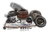 Compatible With: Dodge RAM 2500 3500 68RFE Transmission Alto Deluxe Rebuild Kit