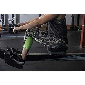 Hornet Watersports Memory Foam Cushion Made for Concept 2 Rowing Machine