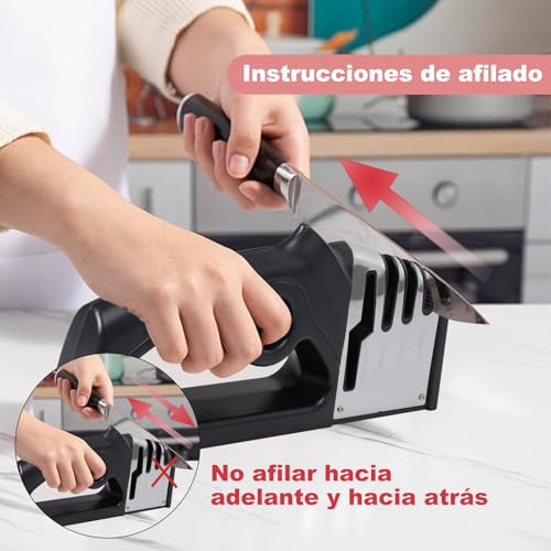 La mejor selección de Afiladores manuales para comprar hoy. 30 Imagen adicional