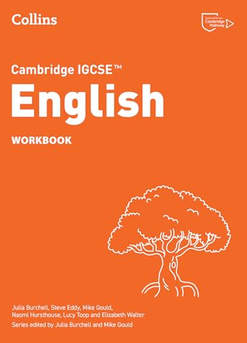 Collins Cambridge IGCSE English Workbook (Collins Cambridge IGCSE).