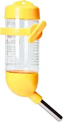 Chalesco Drinker 80 ml para Roedores e Outros Animais Pequenos