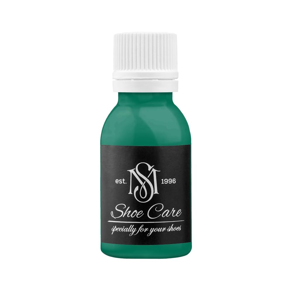 Teinture Universelle MAVI STEP pour réparer le cuir décoloré 100ml