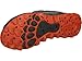 ALTRA Men's AFM1855F Lone Peak 4.0 Trail Running Shoe, Gray/Orange - 12 D(M) US