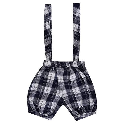 Image of Wish Karo Baby Boys Dungaree Dress for Baby Boys and Girls-(bt13)