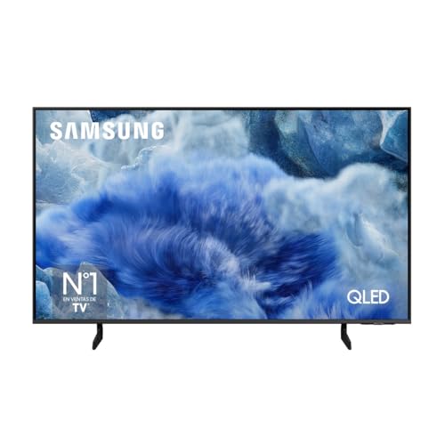 Samsung TV 43 Pulgadas QLED Q8F 4K Smart TV con Vision AI, 100% Volumen de Color con Quantum Dot, el...