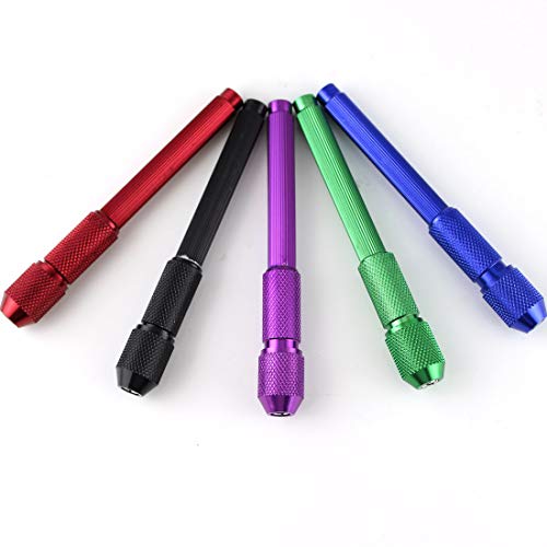 5pcs Tattoo Pen Holders for Skin Surfer Stencil Outling Pen Supply (Multicolor)