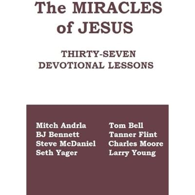 The Miracles of Jesus