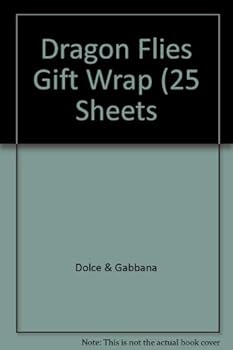 Dragon Flies: Gift Wrap (Gift Line)
