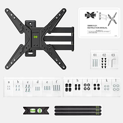 20 Best Long Arm Tv Mount Of 2022(Reviews & Comparison) BDR