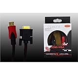 Maxtech HDVA-RT3M - Cable HDMI a VGA (3 m, 1080p)